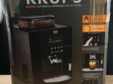 brand new krups automatic espresso coffee machine in box