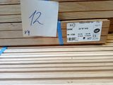 a picture of a box of wood that has a price tag on it
