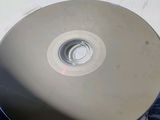 a cd that is sitting on top of a table