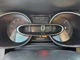 a close up of a car dashboard with a speedometer and gauges