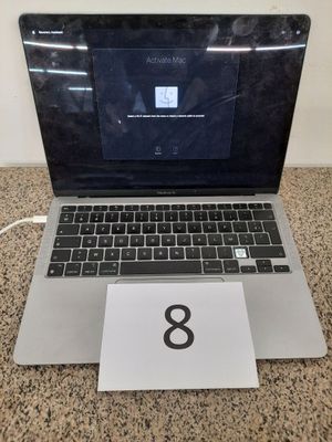 Apple MacBook Pro 13 pouces, processeur Core i5 à 2,4 GHz, 8 Go de RAM, SSD de 16 Go