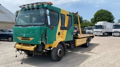 Voiture Particulière - Marque et Modèle Non Spécifiés - Estimation 4000€