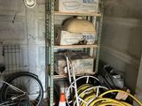 a small room with a lot of stuff in it