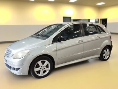 VP MERCEDES CLASSE B 180 2.0 CDI 109 5P Kilomètres au compte…