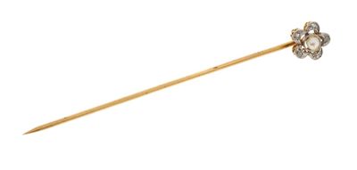 an image of a stick with a flower on it on a white background