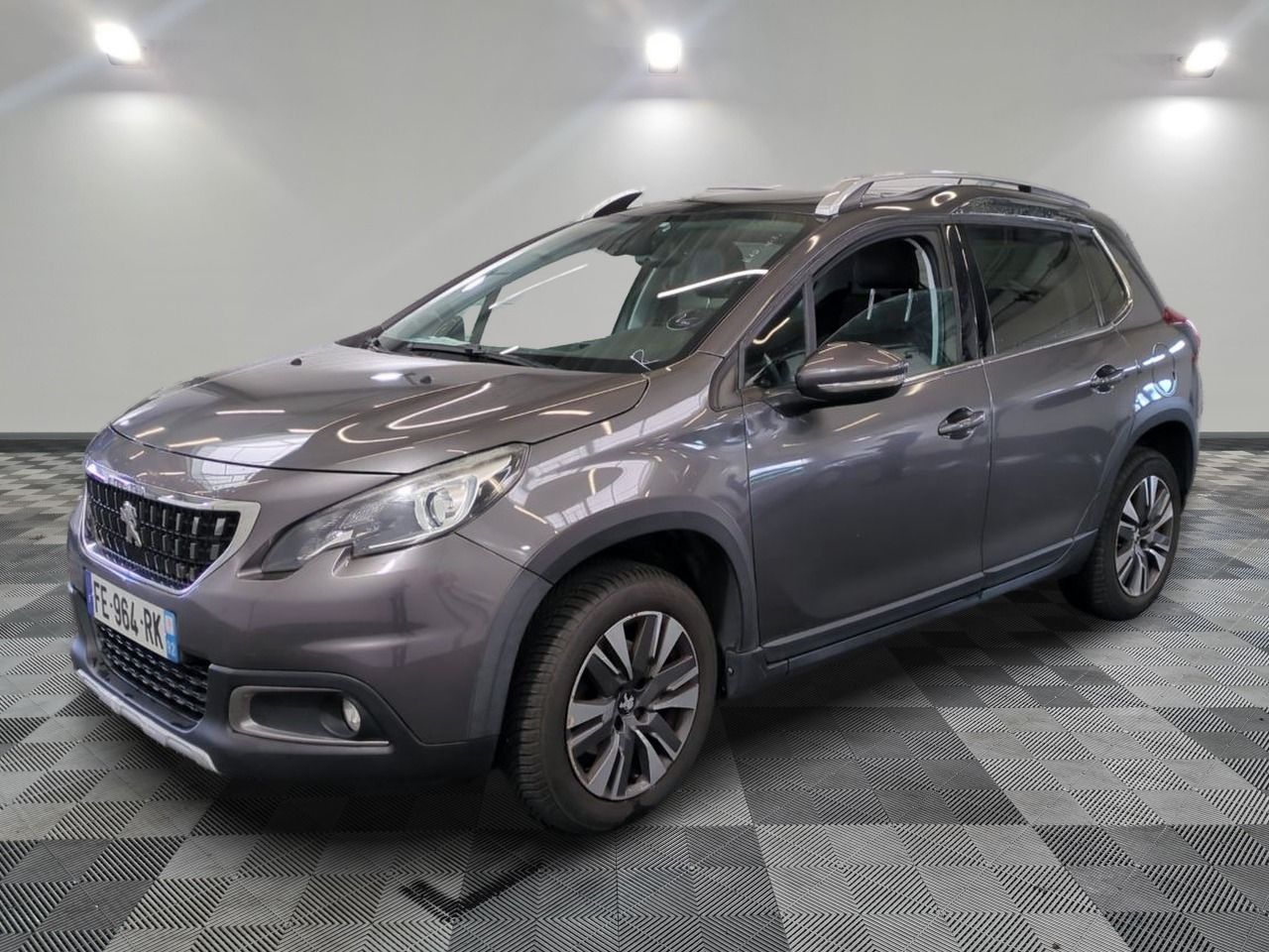 PEUGEOT - 2008 1.2 PURETECH 110CH SS BVM5 ALLURE - ES - Mise…