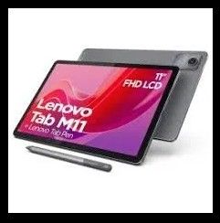 EL26 LENOVO Tab M11 with tab pen - 4G de Ram 128G de stockag…