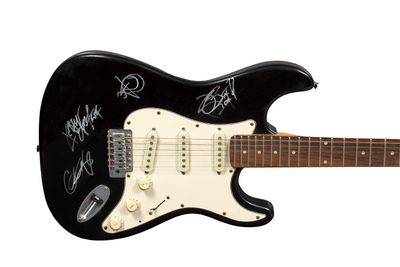 SLAYER Tom Araya, Kerry King, Paul Bostaph, Jeff Hanneman - …