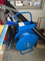 3 dévidoirs feuillard