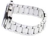 an image of a close up of a wrist watch on a white surface