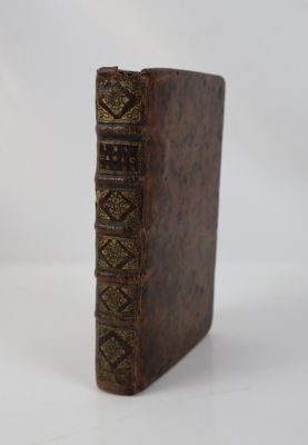 [LA BRUYERE (Jean de)]. Les Caractères de Théophraste tradui…