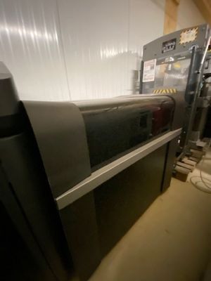 VENDU SUR DESIGNATION - Imprimante 3D objet 350, Connex 3 et…