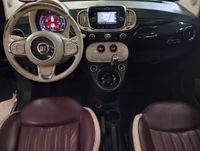 VP FIAT 500 1.2 69 LOUNGE 3P Kilomètres au compteur non gara… (photo 3)