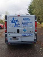 RENAULT TRAFIC - 2.0 dCi 16V 90 cv - Genre : CTTE - Carrosse… (photo 4)