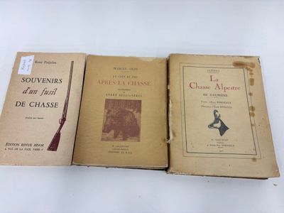 Alpinus la Chasse alpestre, René Prejelan Souvenir d'un fusi… - Photo 1