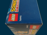 a box of legos sitting on top of a table