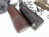 many different items that are sitting on a table