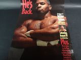 an image of a magazine with a man on the cover