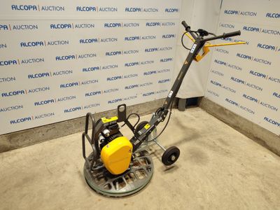 Husqvarna - Talocheuse 230v Diam…