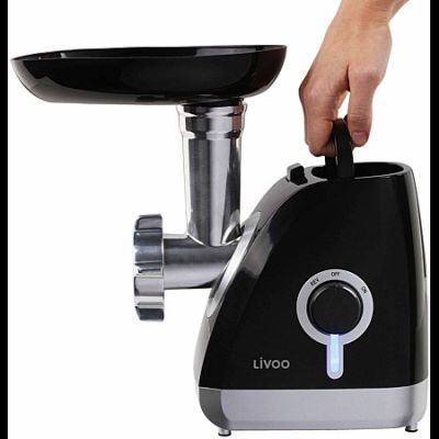 10132-183 / Hachoir à viande électrique 400 W - LIVOO - DOP224 - Débit - Photo 1