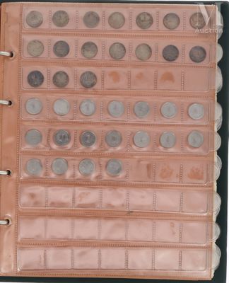 an image of a bind with a lot of coins inside of it