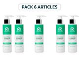 lot de 6 articles - soins de la peau pour tous les types de peau