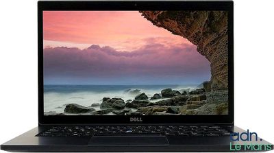 Ordinateur portable Dell Latitude 7480 Noir - Intel Core I5-…