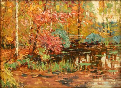 Pieter STOBBAERTS (1865 - 1948)