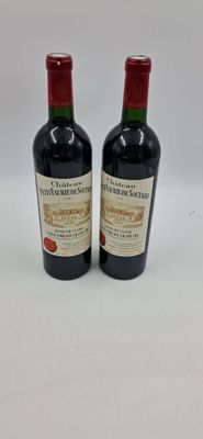 2B Chât. Petit Faurie de Soutard 1998 GCC