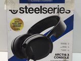 Casque de jeu pour console SteelSeries Arctis 3
