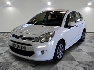 CITROEN - C3 VTI 68 PURETECH CONFORT - ES - Mise en service:…
