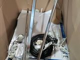a box with a bunch of items inside of it