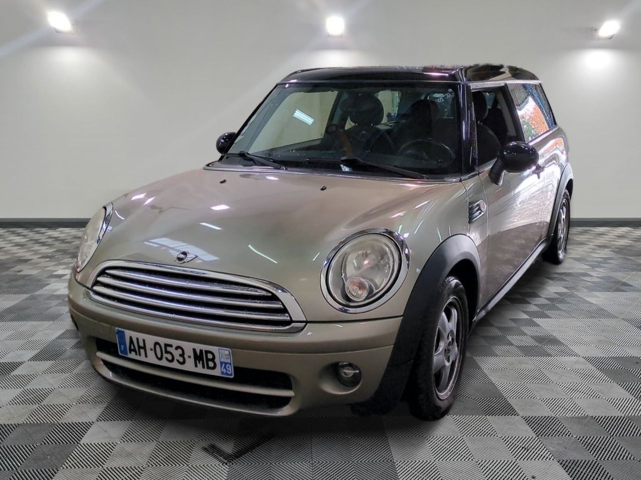 MINI - CLUBMAN 1.6 D - 110 COOPER - GO - Mise en service: 18…