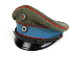 a hat that is sitting on top of a table
