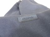 an image of a close up of a shirt with a label on it