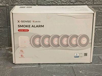 Kit détecteurs de fumée X-SENSE - Neuf descellé - TVA Récupé… - Photo 1
