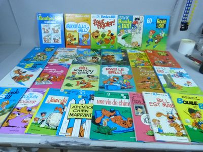 de nombreux livres pour enfants qui se trouvent sur la table