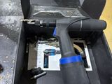 a box that has a piece of equipment inside of it