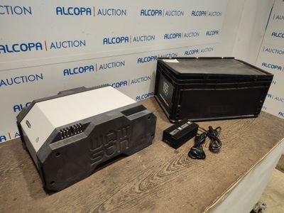 BATTERIE POUR SYSTEME …