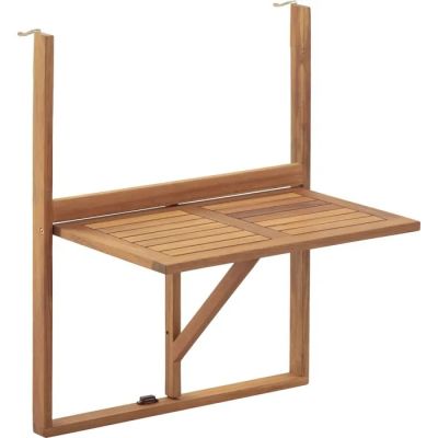 an image of a wooden shelf with a shelf attached to it