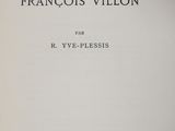 the front cover of a book with a black and white image