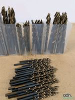 Lot de 75 forets au cobalt. - Ce lot chez vous partout en Fr… (photo 3)