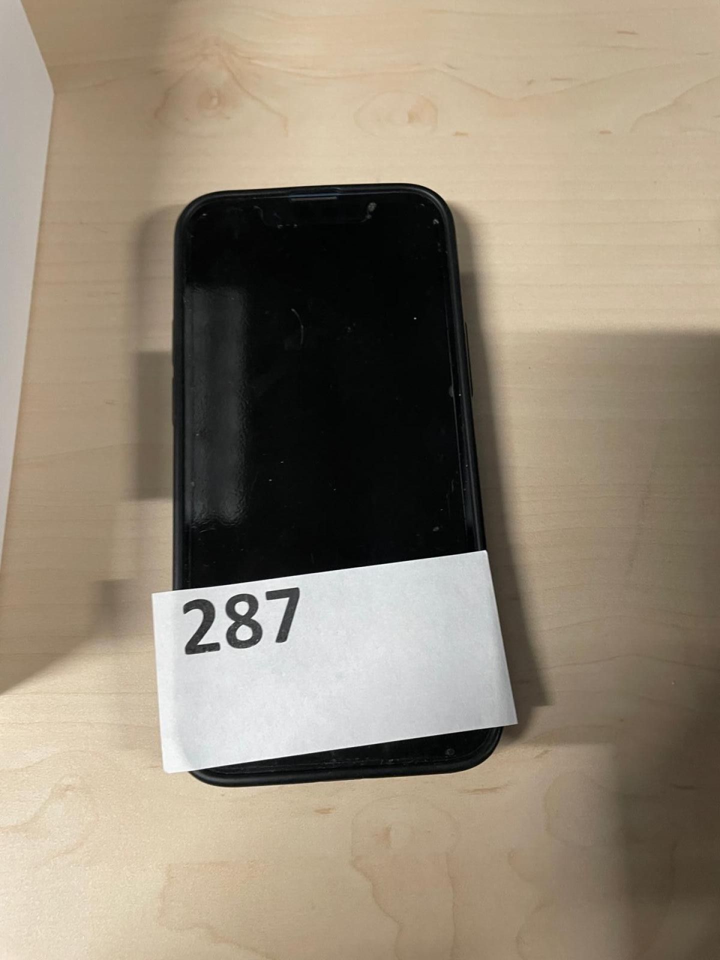 iPhone 13 mini bleu