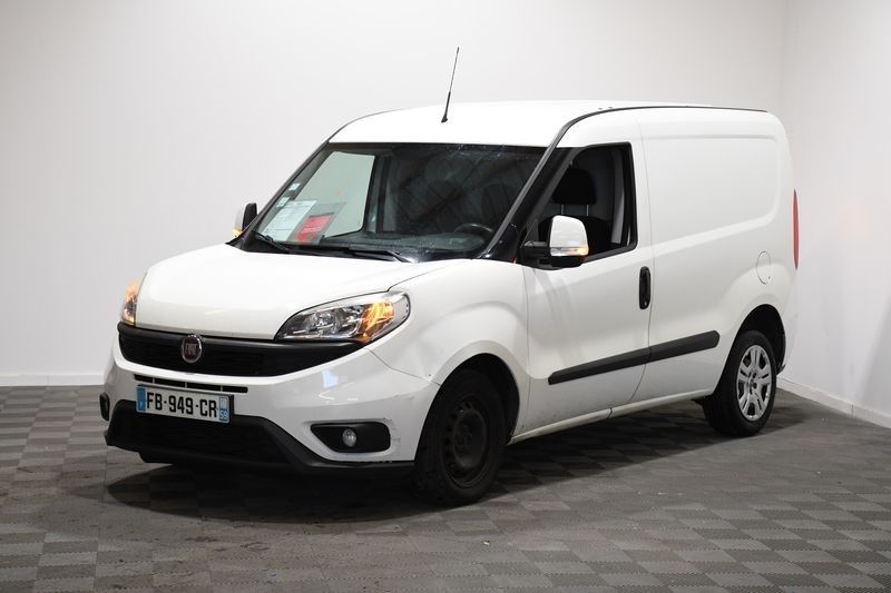 CTTE FIAT DOBLO CARGO 1.6 MJT 105 SX - Dmec : 09/11/2016-181…