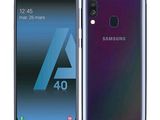 Le Samsung A40 est le premier smartphone à être commercialisé en Inde.