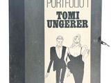 the cover of a book with a drawing of a man and a woman in a tuxedo