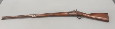Catégorie D. Fusil réglementaire 1822 T manufacture de Châte…