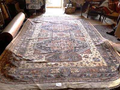 Tapis 335 X 245cm - Photo 1