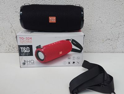 Enceinte Bluetooth T&G TG324, Haute Puissance , étanche, Por…