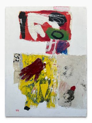 an image of a painting of a bird on a piece of paper